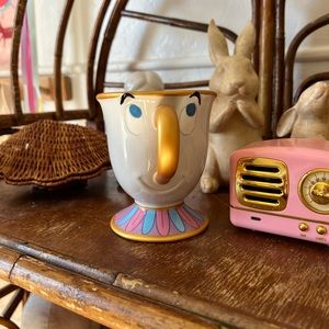 Disney “chip” ceramic mug